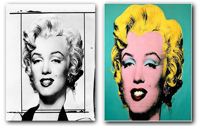 Marilyn Monroe Portraits