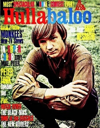 Hullabaloo - Peter Tork