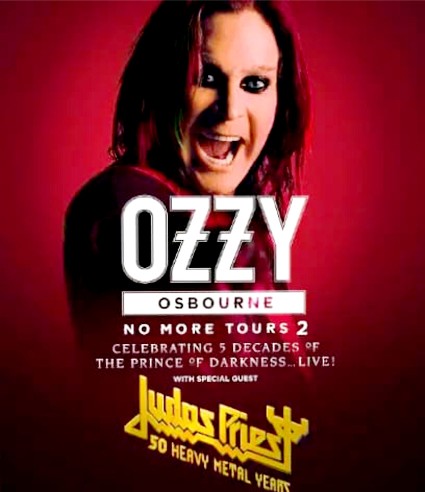 Ozzy Osbourne No More Tours 2 with Judas Priest. CIRCUS Magazine Official Website for the legendary rock music magazine founded 1966 by Gerald Rothberg, editor-publisher